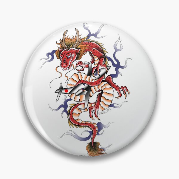 Item preview, Honda Dragon designed and sold by JelllyDog.