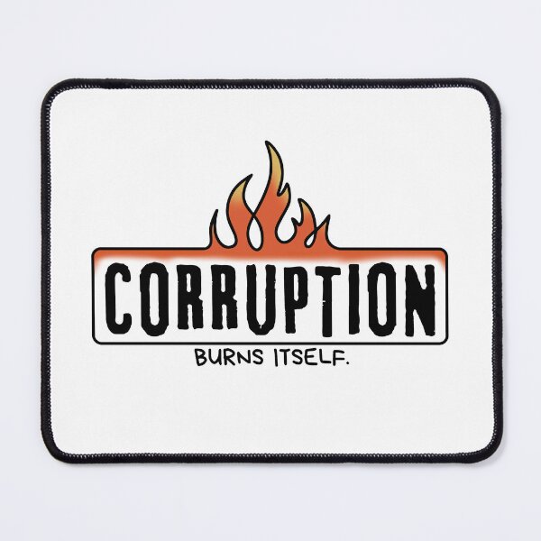 Item preview, Corruption designed and sold by ViewerEqualsPhoton.