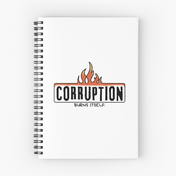Item preview, Corruption designed and sold by ViewerEqualsPhoton.