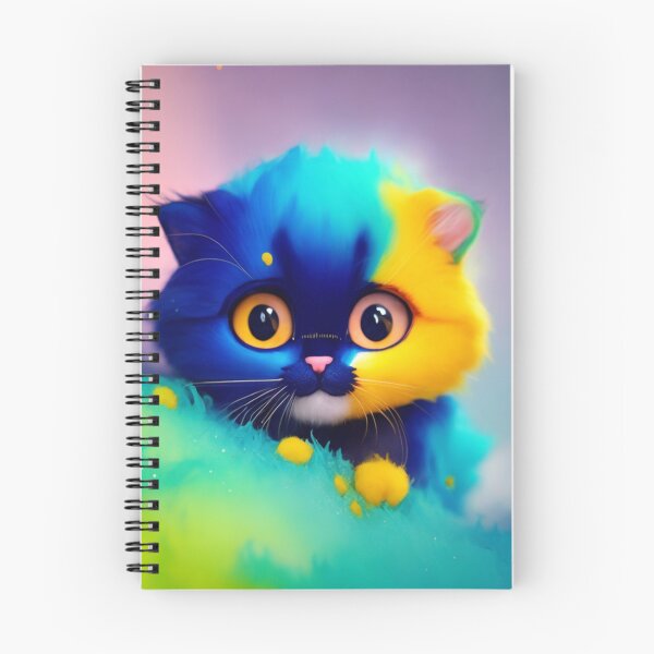 Item preview, Cute Cat Miaw 671 designed and sold by Hyper-Store.