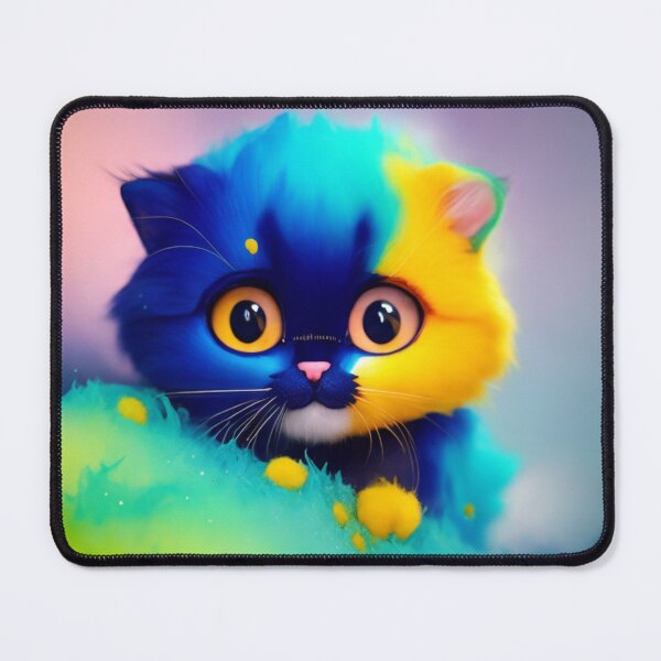Item preview, Cute Cat Miaw 671 designed and sold by Hyper-Store.