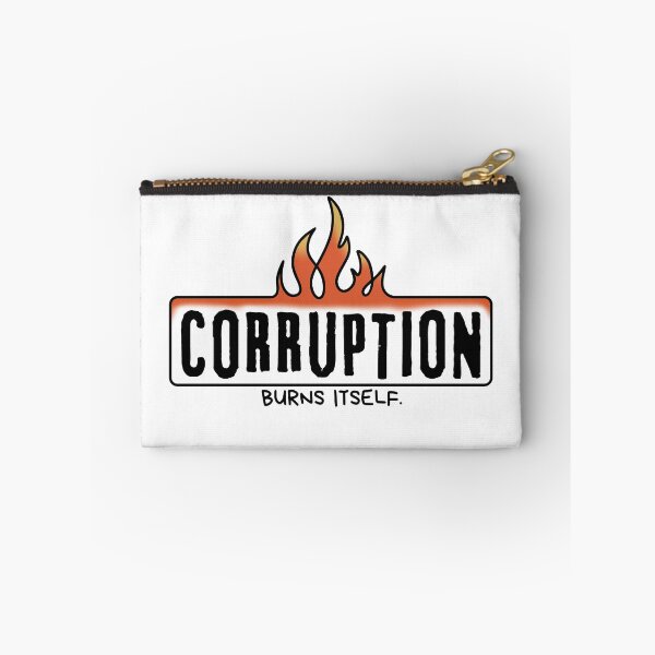 Aperçu de l'œuvre la corruption créée et vendue par ViewerEqualsPhoton.