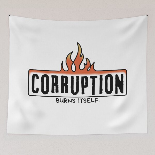 Item preview, Corruption designed and sold by ViewerEqualsPhoton.