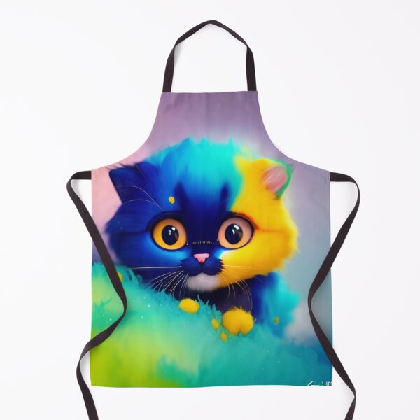 Item preview, Cute Cat Miaw 671 designed and sold by Hyper-Store.