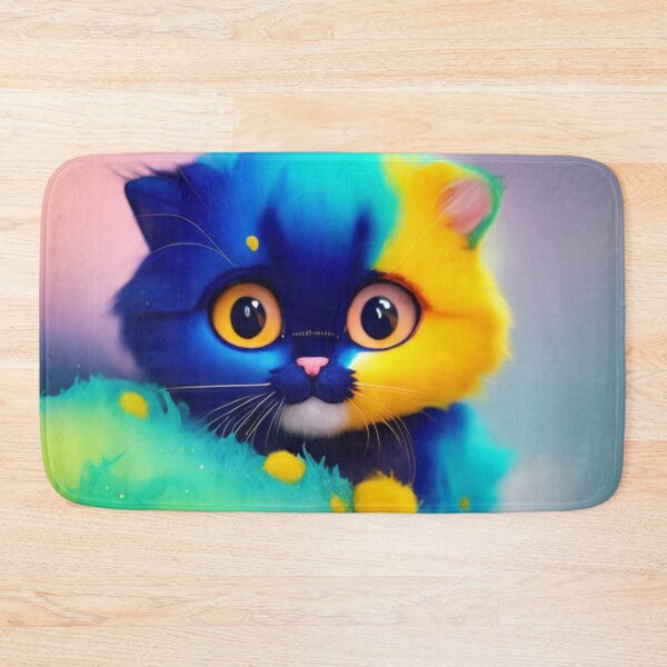 Item preview, Cute Cat Miaw 671 designed and sold by Hyper-Store.