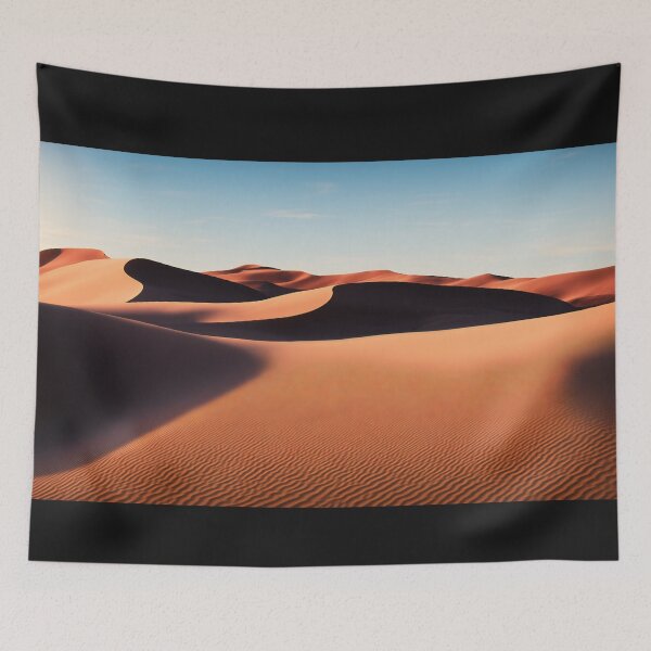Item preview, Sunny Desert Day designed and sold by LiveDesigner.
