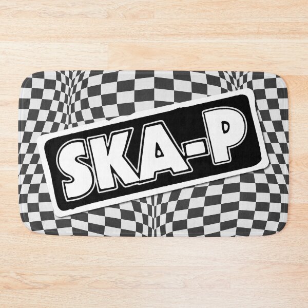 Item preview, Ska-p designed and sold by UpNorthArts.