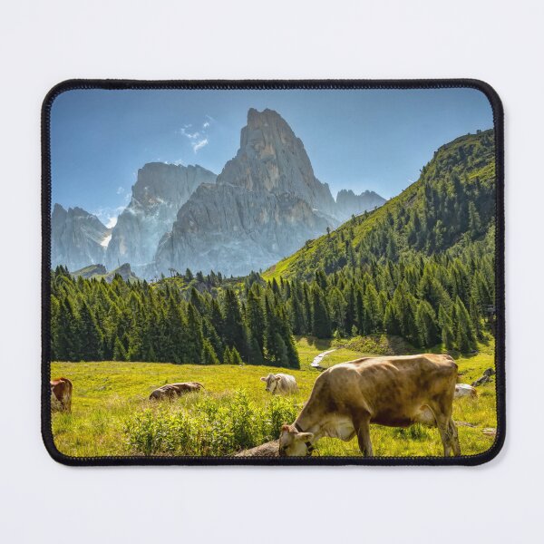 Item preview, The Matterhorn of the Dolomites. designed and sold by Viv Thompson Photography .