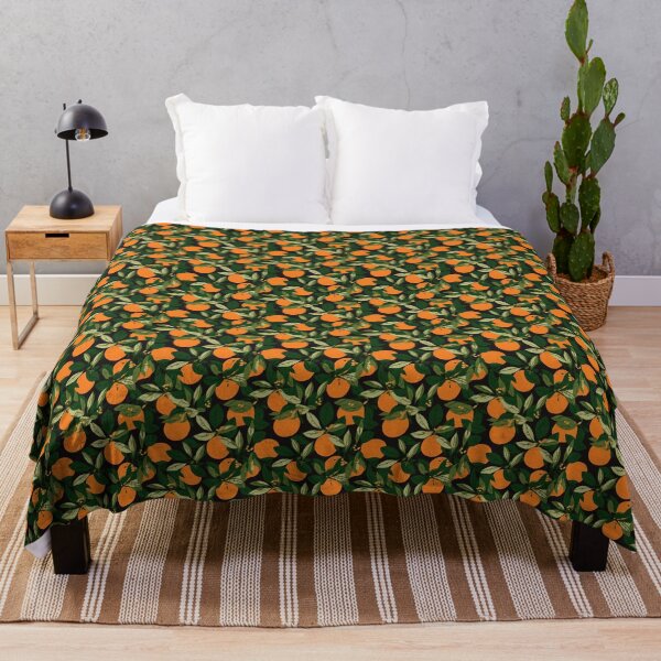 Item preview, Orange with leaf designed and sold by Alexis N..
