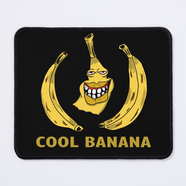 Item preview, cool banana designed and sold by AyseAkcay.
