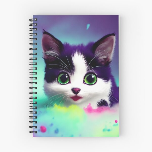 Item preview, Cute Cat Miaw 672 designed and sold by Hyper-Store.