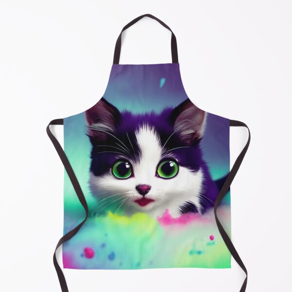Item preview, Cute Cat Miaw 672 designed and sold by Hyper-Store.
