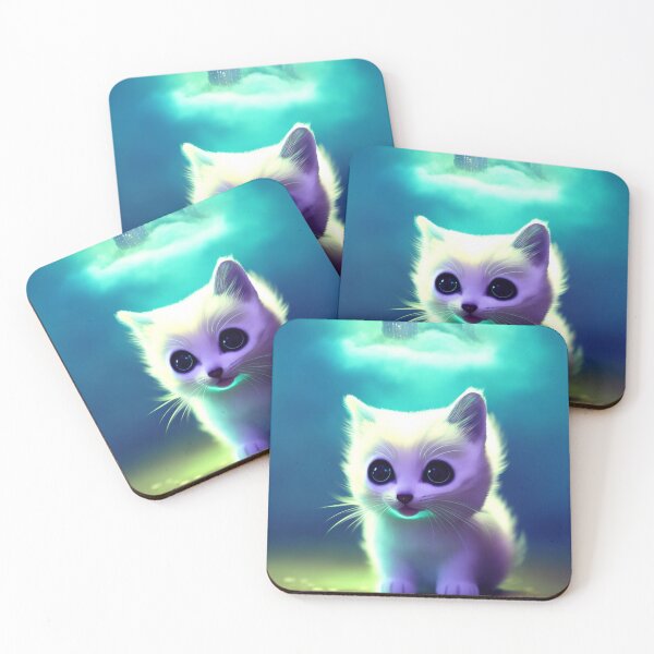 Item preview, Cute Cat Miaw 674 designed and sold by Hyper-Store.