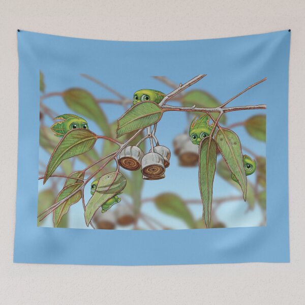 Item preview, Squeaks in Trees designed and sold by Mythic Australia.