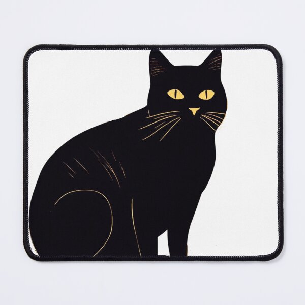 Item preview, Dili Japanese cat designed and sold by Kiyomi Mizushima.