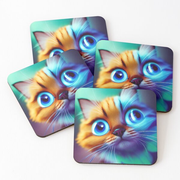 Item preview, Cute Cat Miaw 675 designed and sold by Hyper-Store.