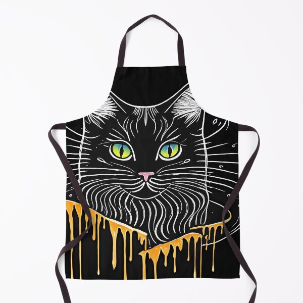 Item preview, Kitty leaking caramel designed and sold by notavabird.
