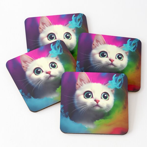 Item preview, Cute Cat Miaw 676 designed and sold by Hyper-Store.