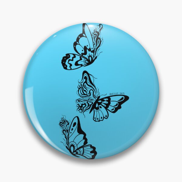 Item preview, trippy butterflies  designed and sold by JelllyDog.