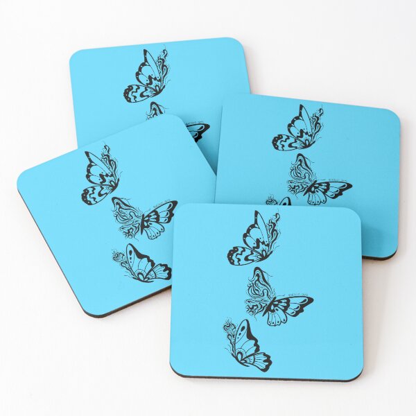 Item preview, trippy butterflies  designed and sold by JelllyDog.