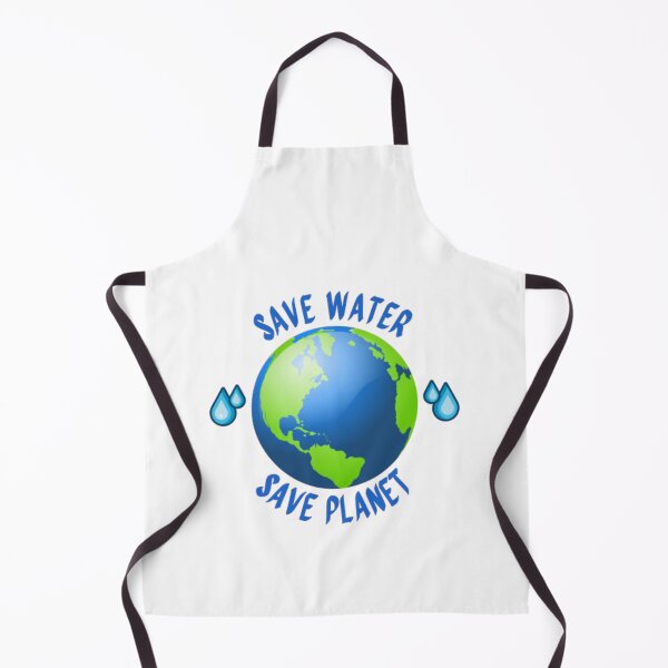 Item preview, Save water save the planet designed and sold by TeePassion.