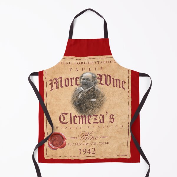 Item preview, Clemenza's Chianti Classico designed and sold by segrob.