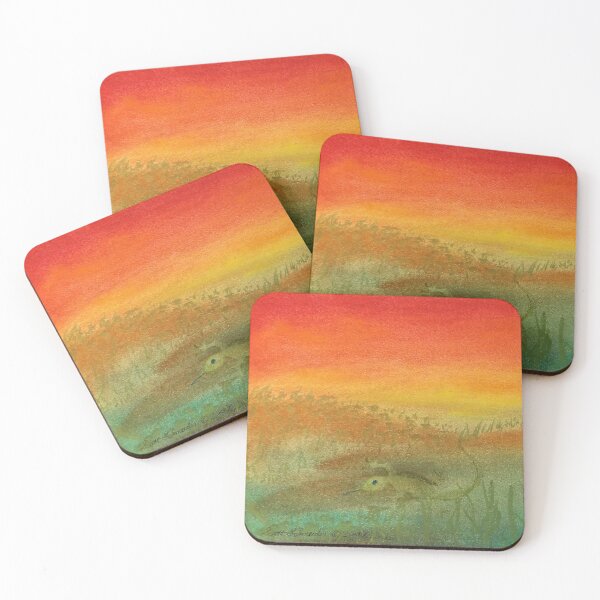 Item preview, Sneaking My Way Through the Grass designed and sold by Scott and Mary Schneider art_photography.