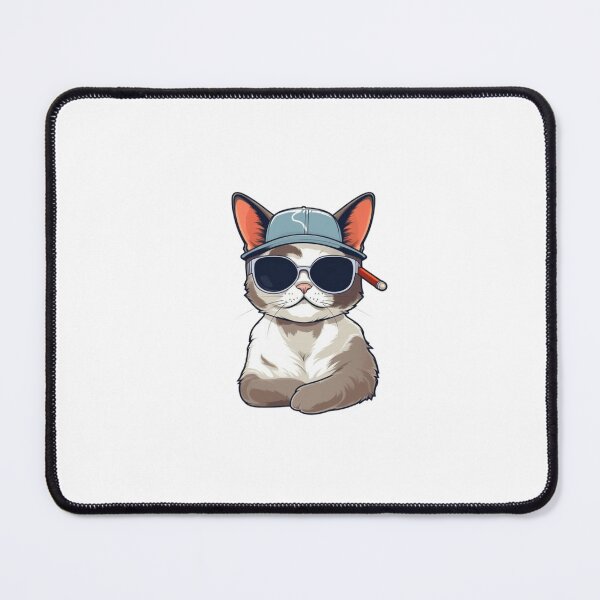 Item preview, Cool Street Cat designed and sold by densok.