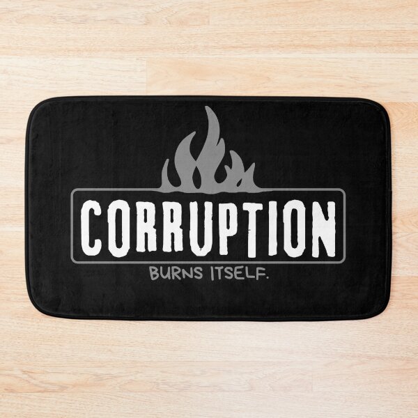 Item preview, Corruption designed and sold by ViewerEqualsPhoton.