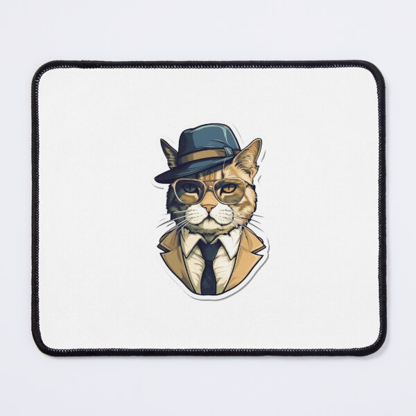 Item preview, Cool Street Cat designed and sold by densok.