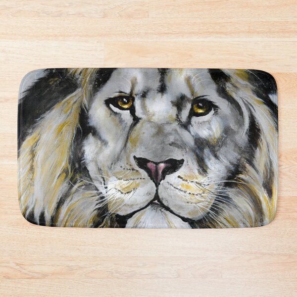 Item preview, lion designed and sold by CorneliaPilz.