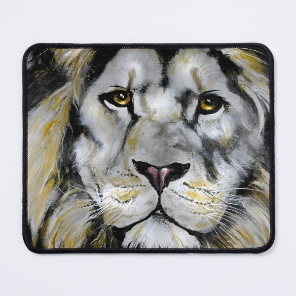 Item preview, lion designed and sold by CorneliaPilz.