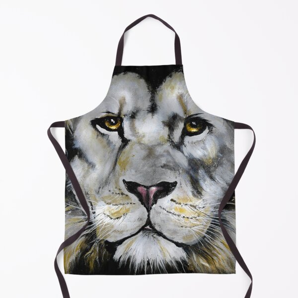 Item preview, lion designed and sold by CorneliaPilz.