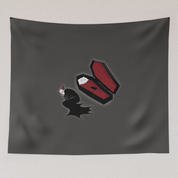 Item preview, Dracula's Cat designed and sold by boec gear.