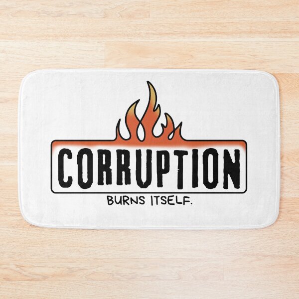 Item preview, Corruption designed and sold by ViewerEqualsPhoton.