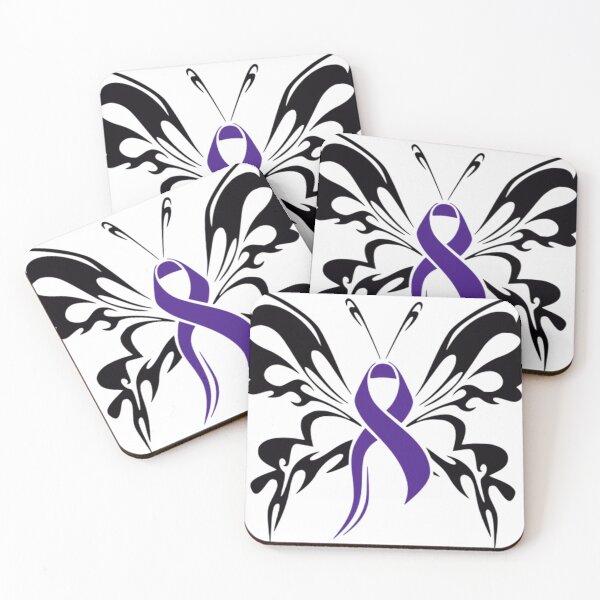 Item preview, Cancer Butterfly Image designed and sold by PRETTYGIRLZTING.