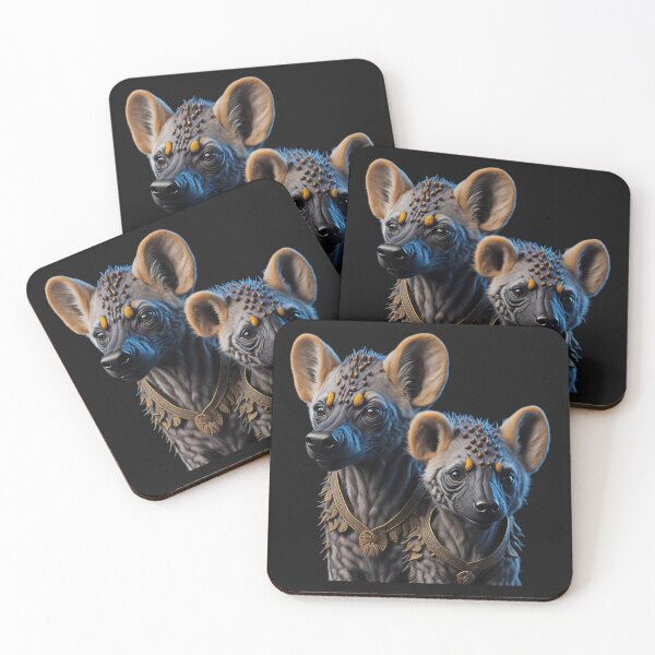 Item preview, Charming Hyenas designed and sold by PC-artist.