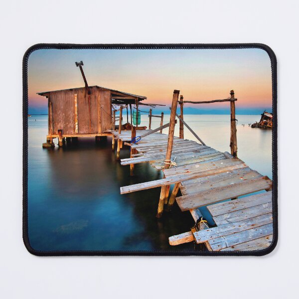 Item preview, Stilt hut in the Delta of Axios river designed and sold by Hercules Milas.