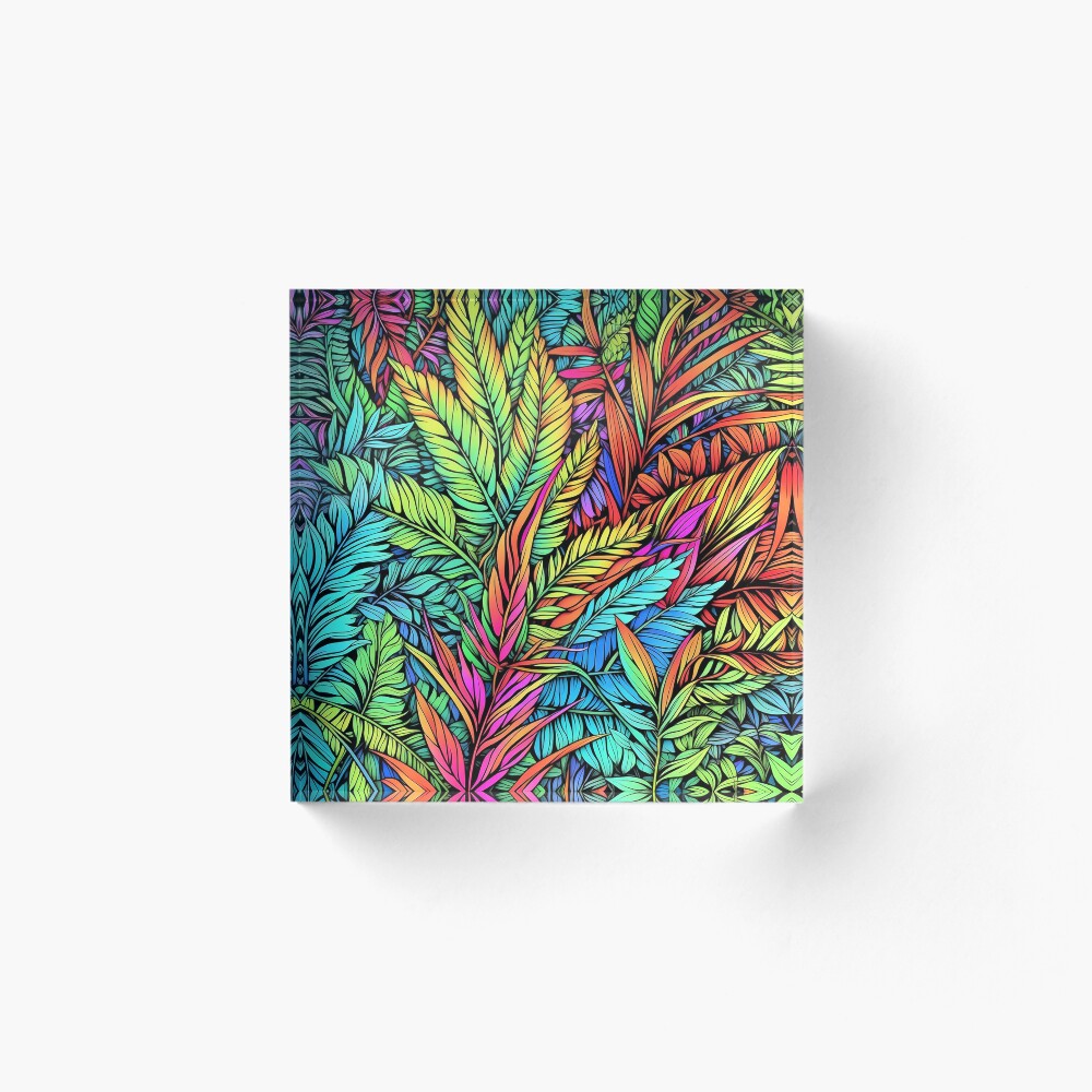 Item preview, Acrylic Block designed and sold by Desfix.