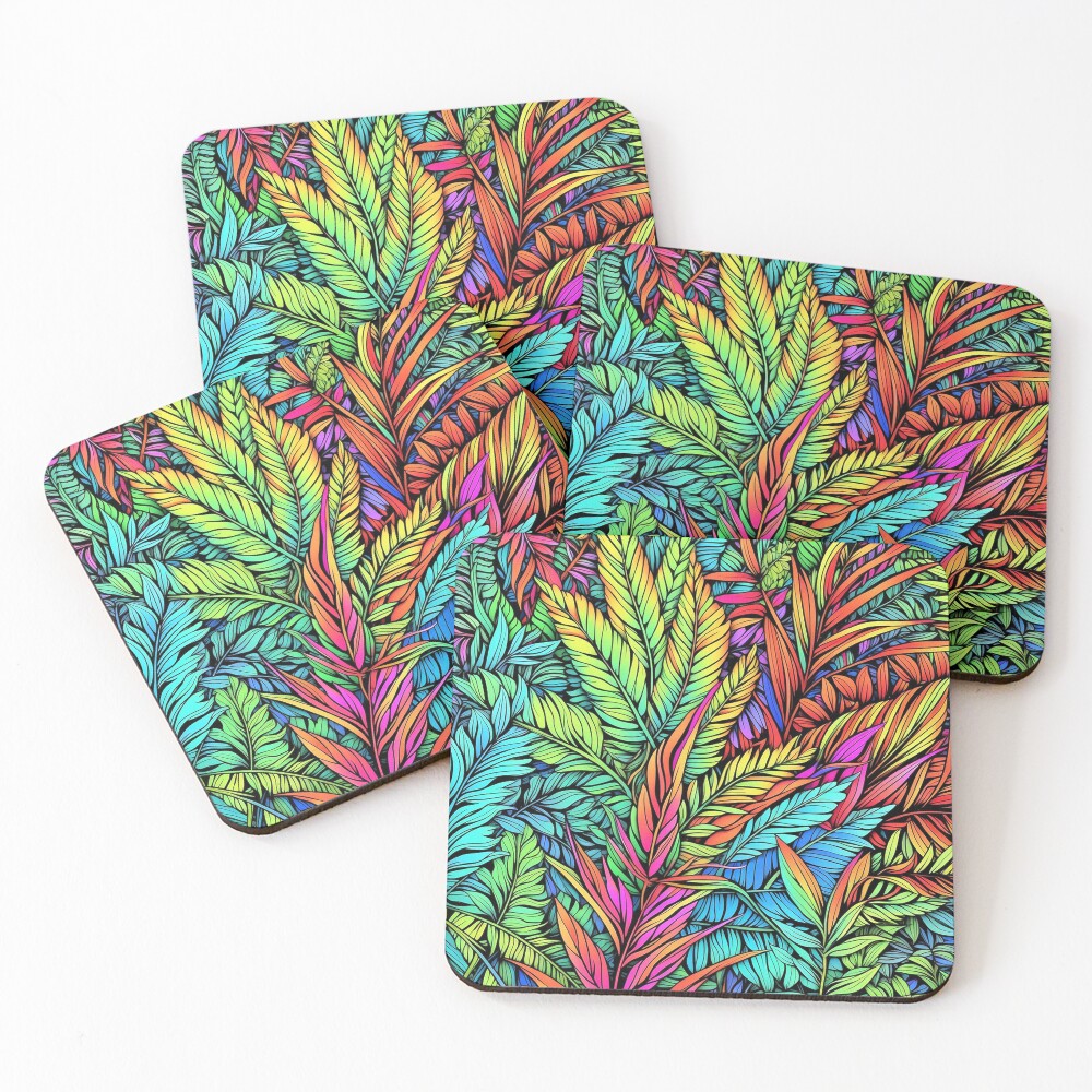 Item preview, Coasters (Set of 4) designed and sold by Desfix.