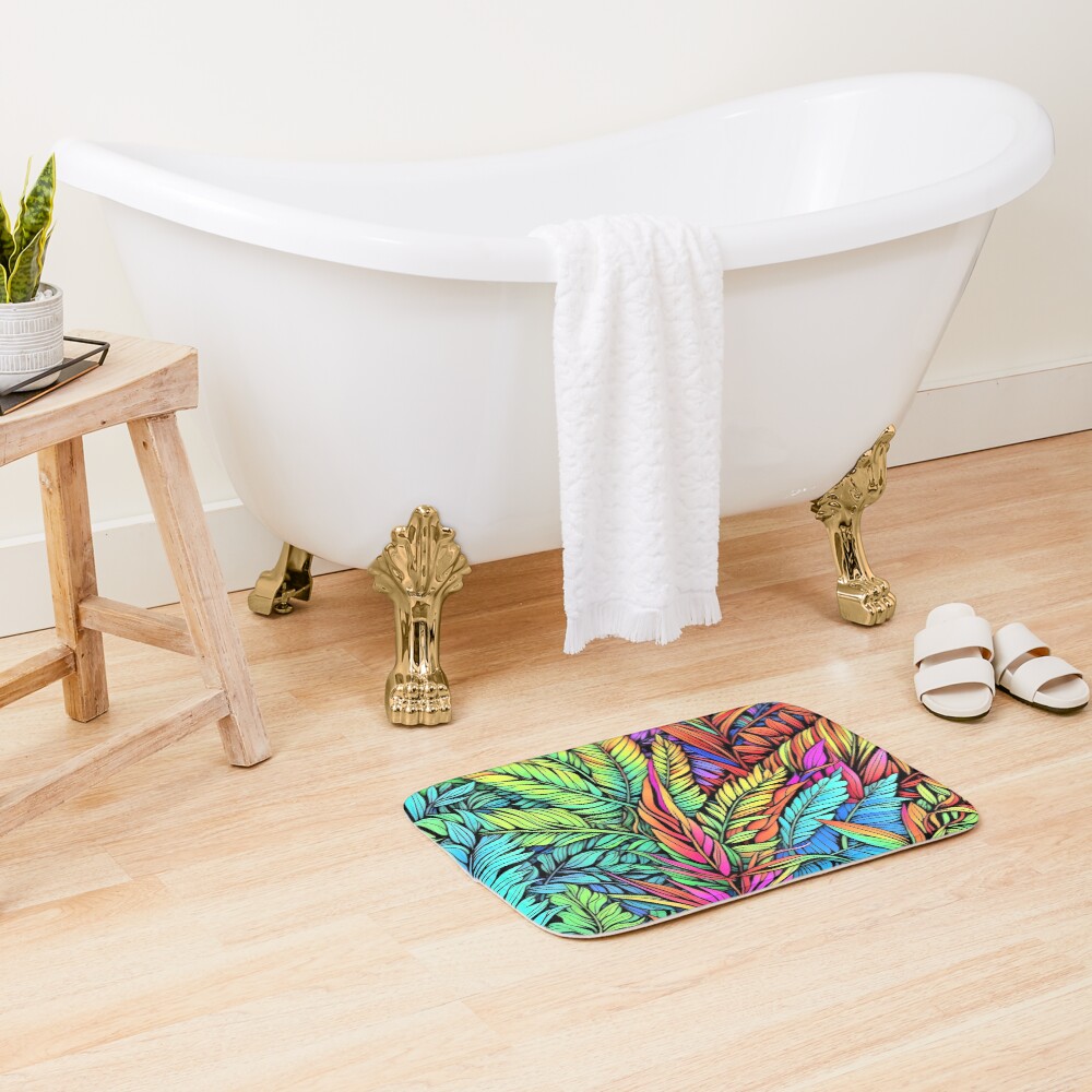 Item preview, Bath Mat designed and sold by Desfix.