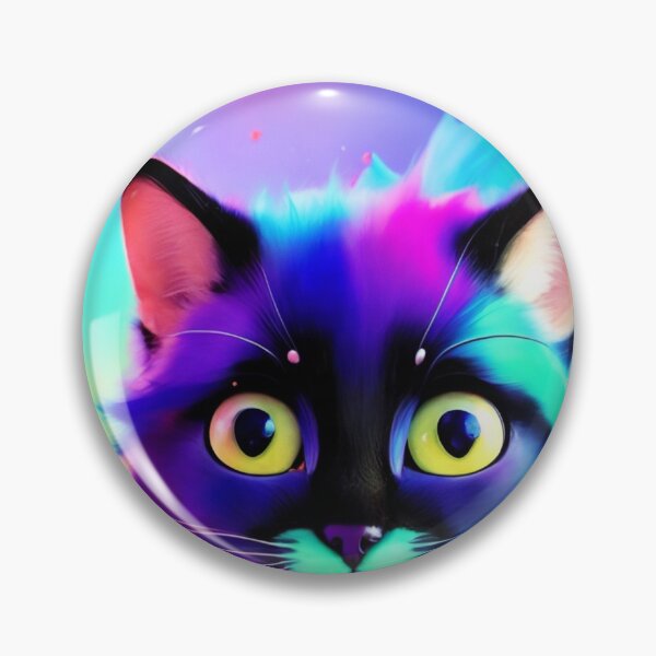Item preview, Cute Cat Miaw 679 designed and sold by Hyper-Store.