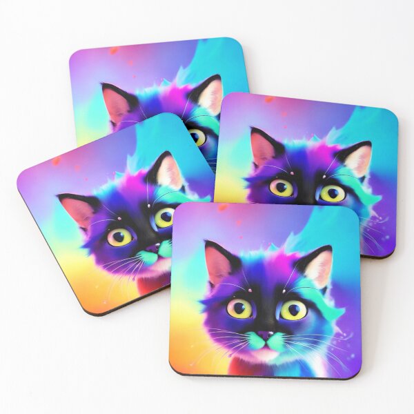 Item preview, Cute Cat Miaw 679 designed and sold by Hyper-Store.