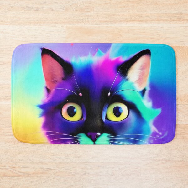 Item preview, Cute Cat Miaw 679 designed and sold by Hyper-Store.