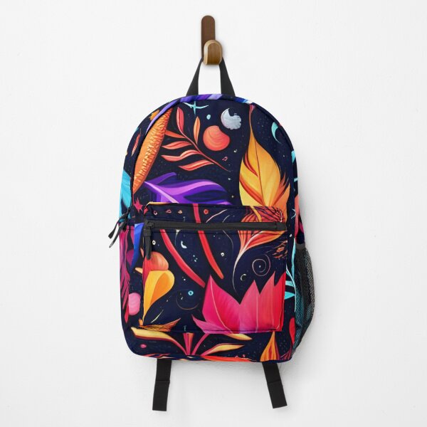 Item preview, Abstract Nature Leaves and Foliage Pattern designed and sold by WitchyWare.
