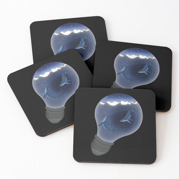Item preview, Copy of Ocean in light bulb designed and sold by Oliff-custom.