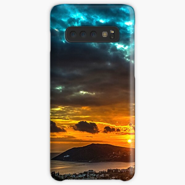 Sunrise Samsung Galaxy Snap Case