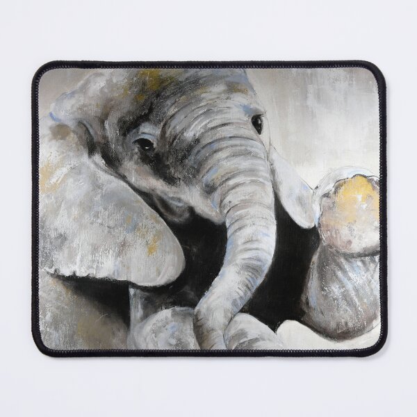 Item preview, elephant designed and sold by CorneliaPilz.