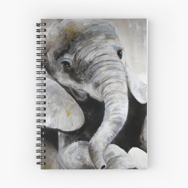 Item preview, elephant designed and sold by CorneliaPilz.