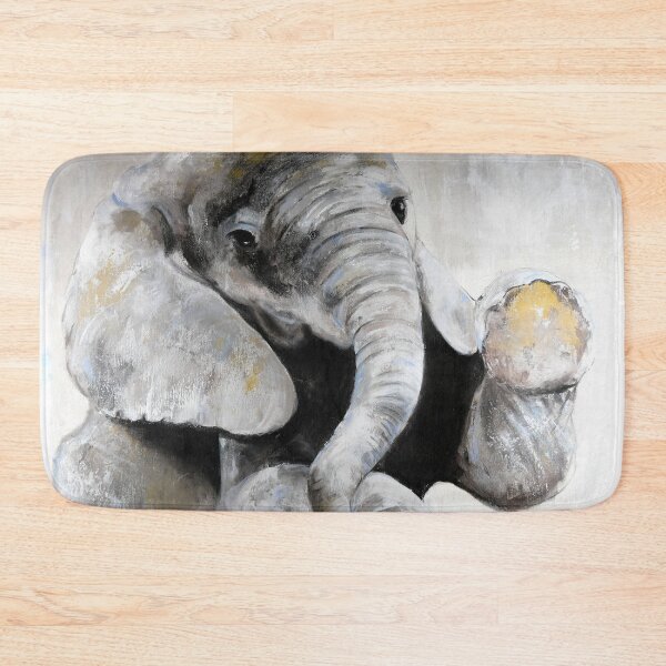 Item preview, elephant designed and sold by CorneliaPilz.